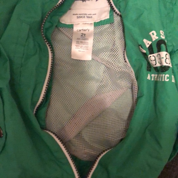 2T Spring Jacket - Picture 3 of 4